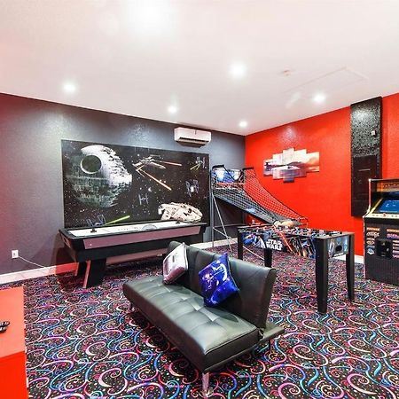 Ohana House At Windsor Hills, Disney World Luxury Rental أورلاندو المظهر الخارجي الصورة