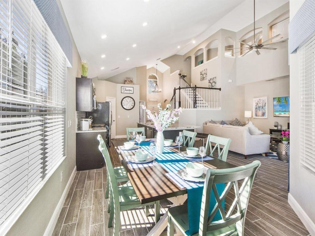 Ohana House At Windsor Hills, Disney World Luxury Rental أورلاندو المظهر الخارجي الصورة