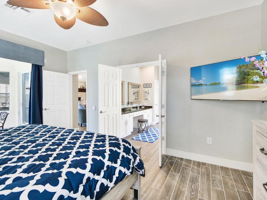 Ohana House At Windsor Hills, Disney World Luxury Rental أورلاندو المظهر الخارجي الصورة