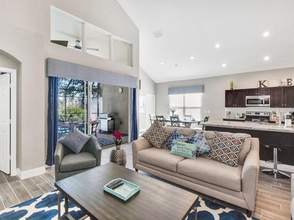 Ohana House At Windsor Hills, Disney World Luxury Rental أورلاندو المظهر الخارجي الصورة