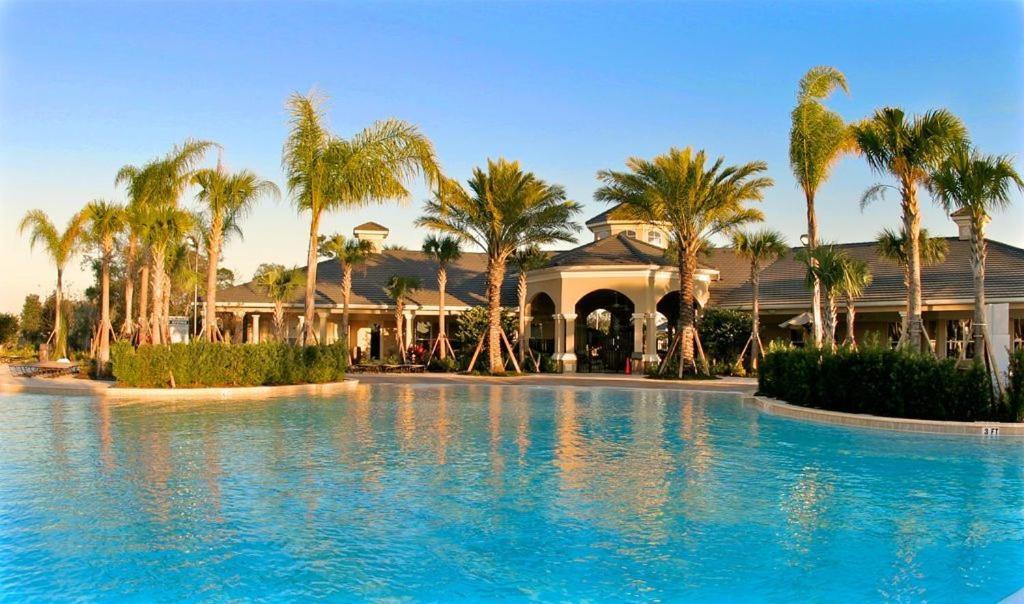 Ohana House At Windsor Hills, Disney World Luxury Rental أورلاندو المظهر الخارجي الصورة