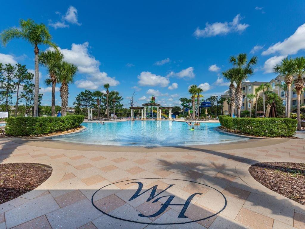 Ohana House At Windsor Hills, Disney World Luxury Rental أورلاندو المظهر الخارجي الصورة