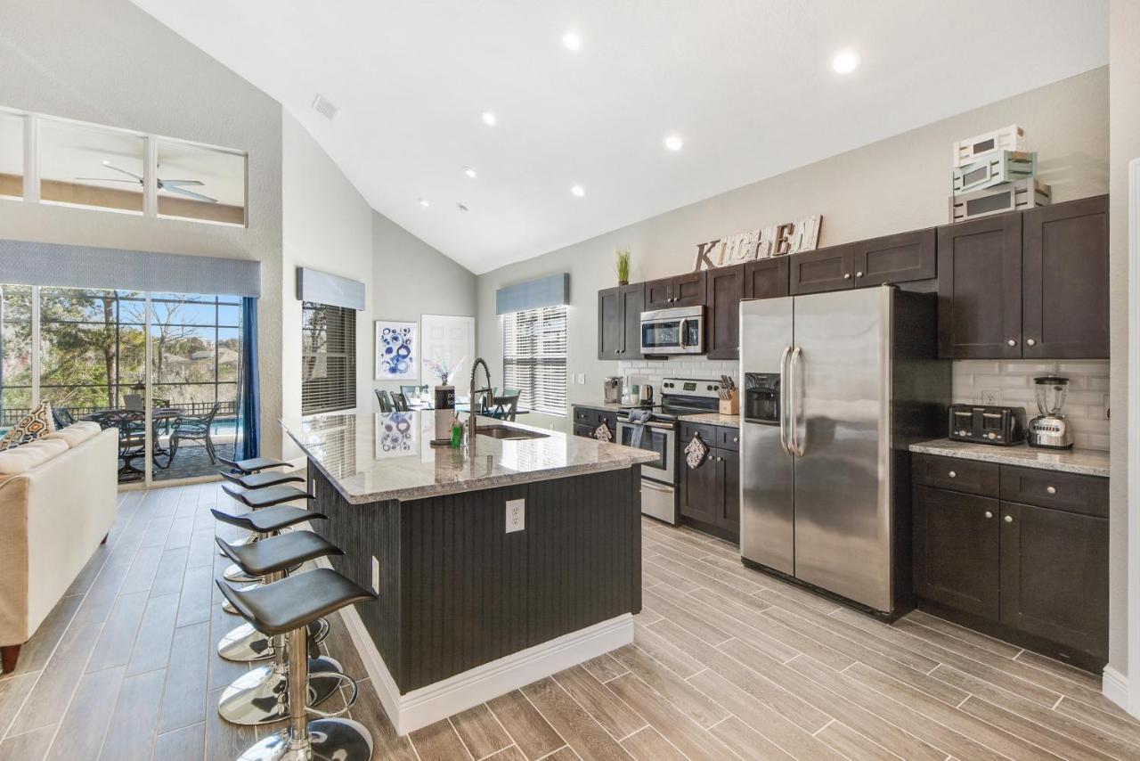 Ohana House At Windsor Hills, Disney World Luxury Rental أورلاندو المظهر الخارجي الصورة
