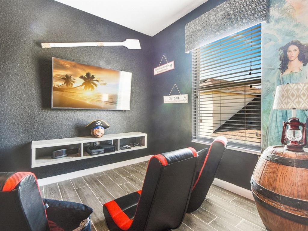 Ohana House At Windsor Hills, Disney World Luxury Rental أورلاندو المظهر الخارجي الصورة