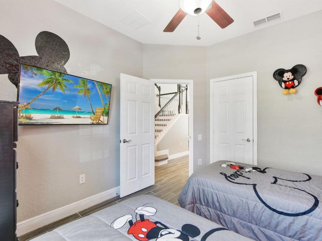 Ohana House At Windsor Hills, Disney World Luxury Rental أورلاندو المظهر الخارجي الصورة