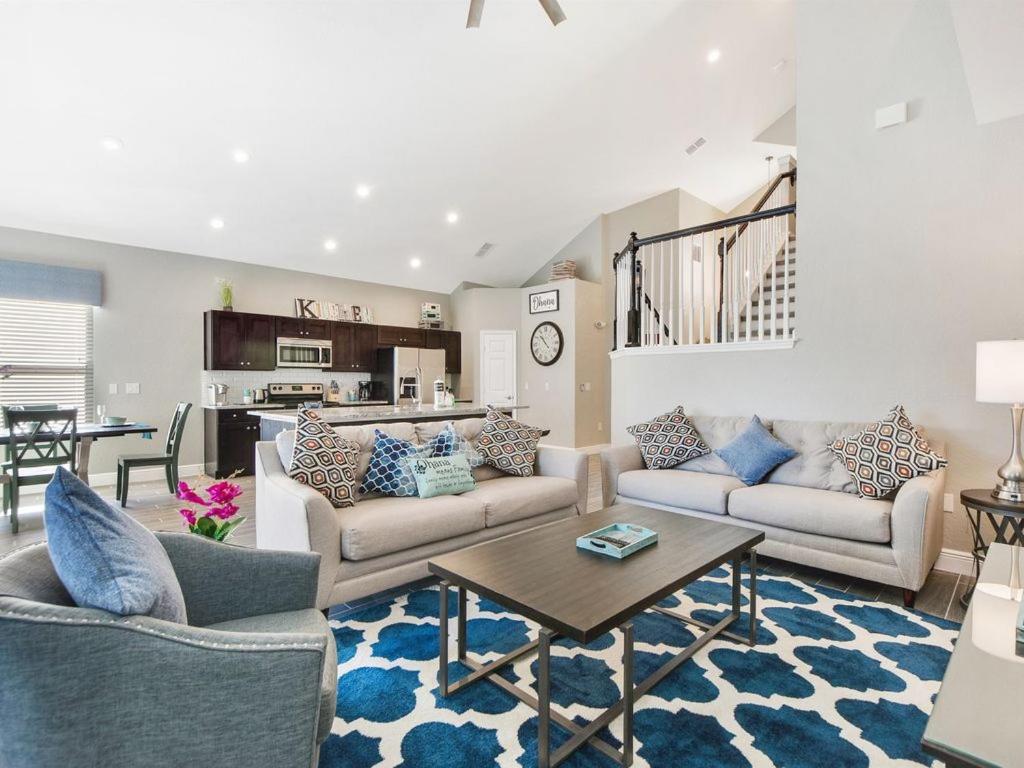 Ohana House At Windsor Hills, Disney World Luxury Rental أورلاندو المظهر الخارجي الصورة