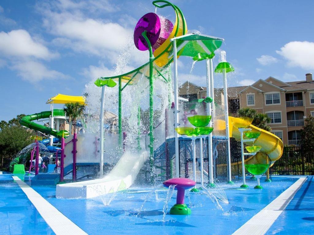 Ohana House At Windsor Hills, Disney World Luxury Rental أورلاندو المظهر الخارجي الصورة