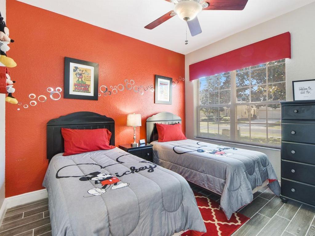 Ohana House At Windsor Hills, Disney World Luxury Rental أورلاندو المظهر الخارجي الصورة