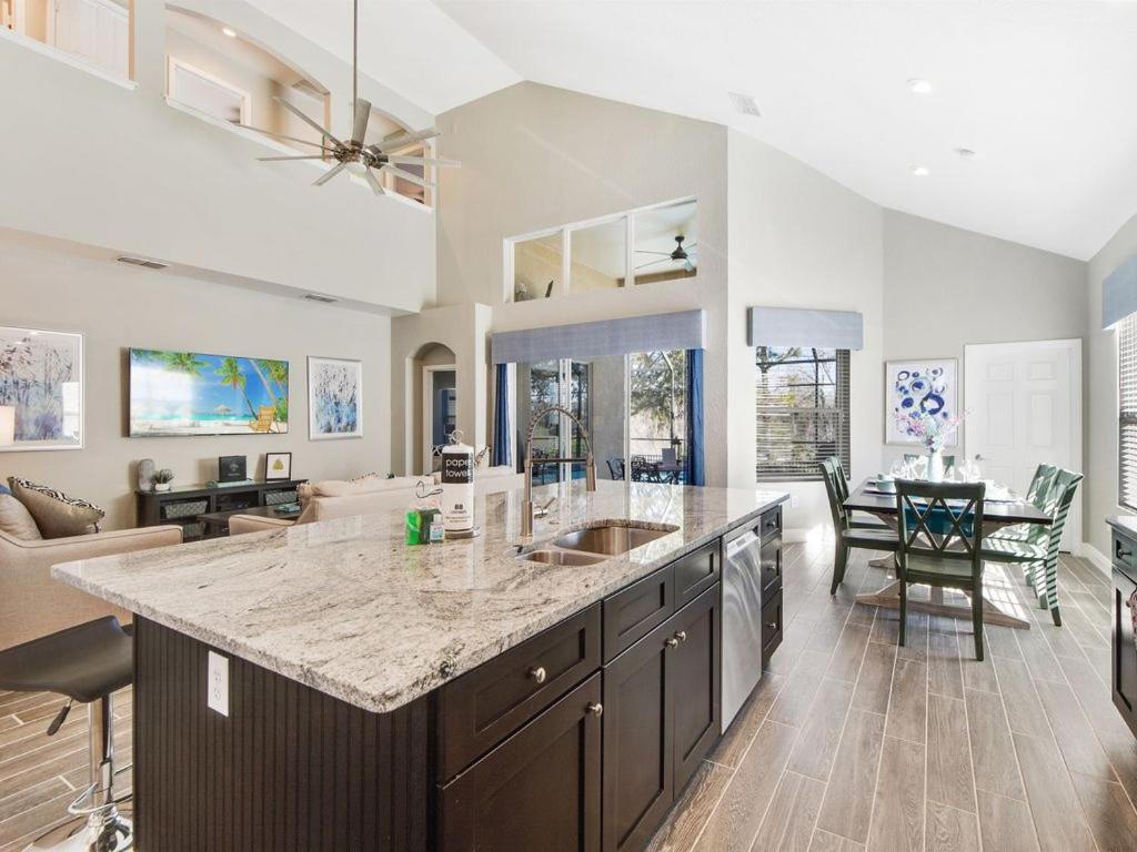 Ohana House At Windsor Hills, Disney World Luxury Rental أورلاندو المظهر الخارجي الصورة