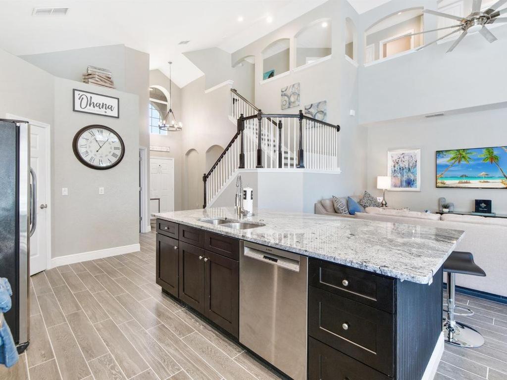 Ohana House At Windsor Hills, Disney World Luxury Rental أورلاندو المظهر الخارجي الصورة