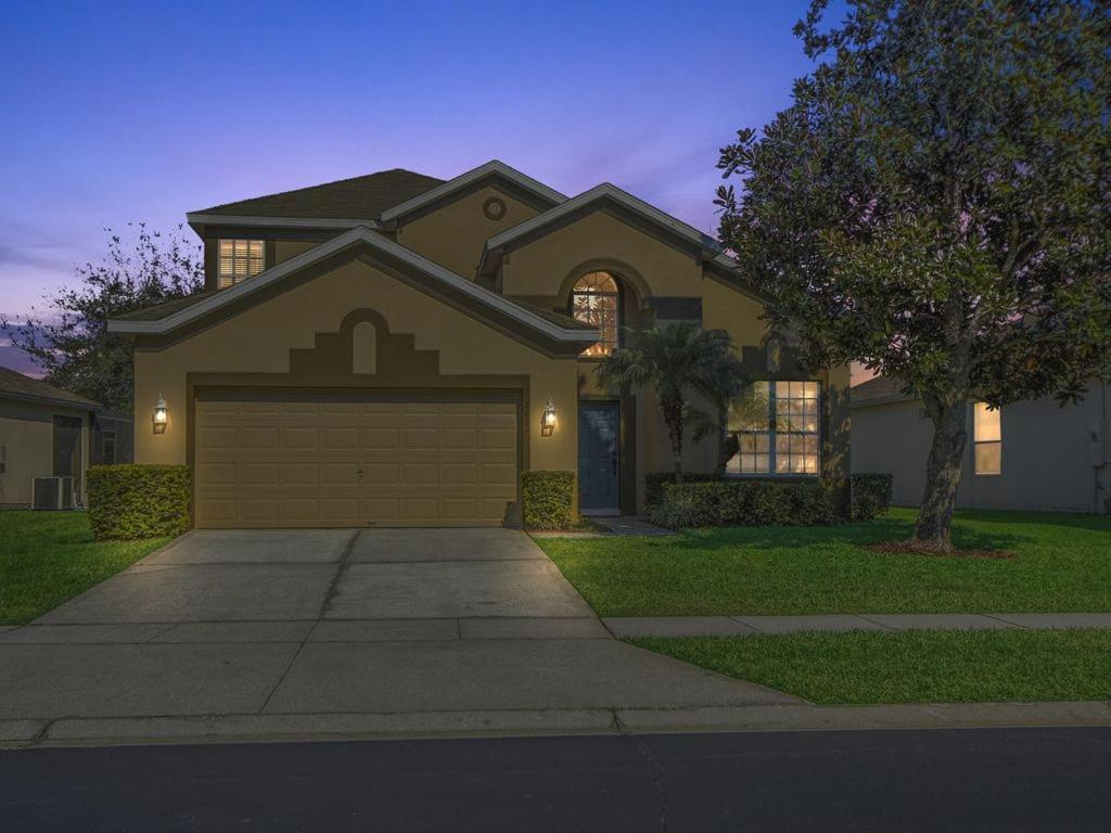 Ohana House At Windsor Hills, Disney World Luxury Rental أورلاندو المظهر الخارجي الصورة