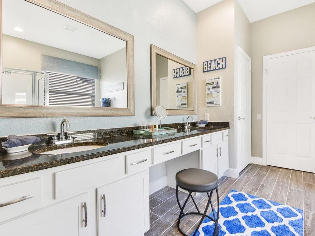 Ohana House At Windsor Hills, Disney World Luxury Rental أورلاندو المظهر الخارجي الصورة
