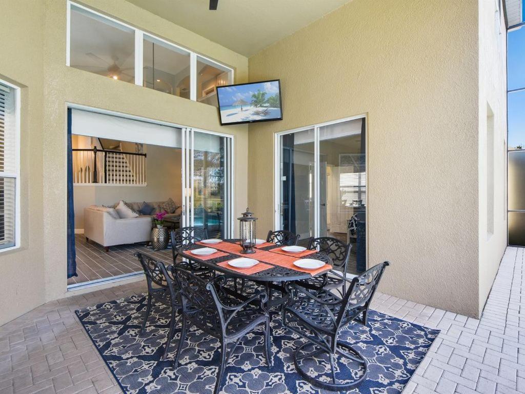 Ohana House At Windsor Hills, Disney World Luxury Rental أورلاندو المظهر الخارجي الصورة