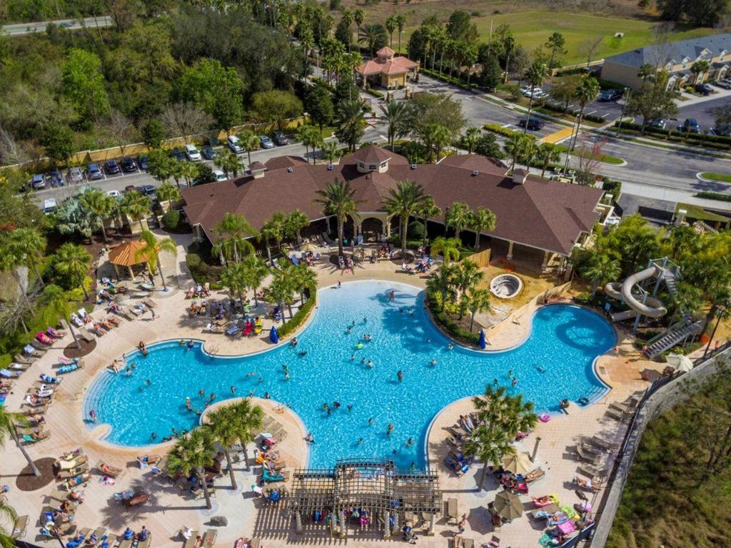 Ohana House At Windsor Hills, Disney World Luxury Rental أورلاندو المظهر الخارجي الصورة