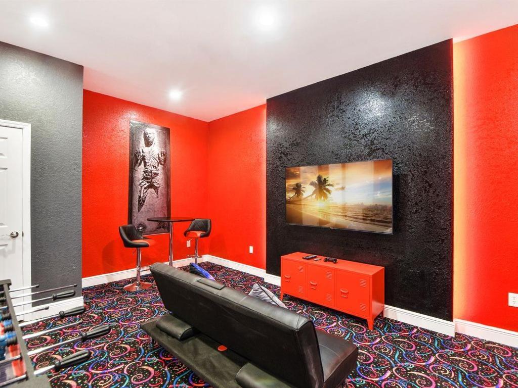 Ohana House At Windsor Hills, Disney World Luxury Rental أورلاندو المظهر الخارجي الصورة