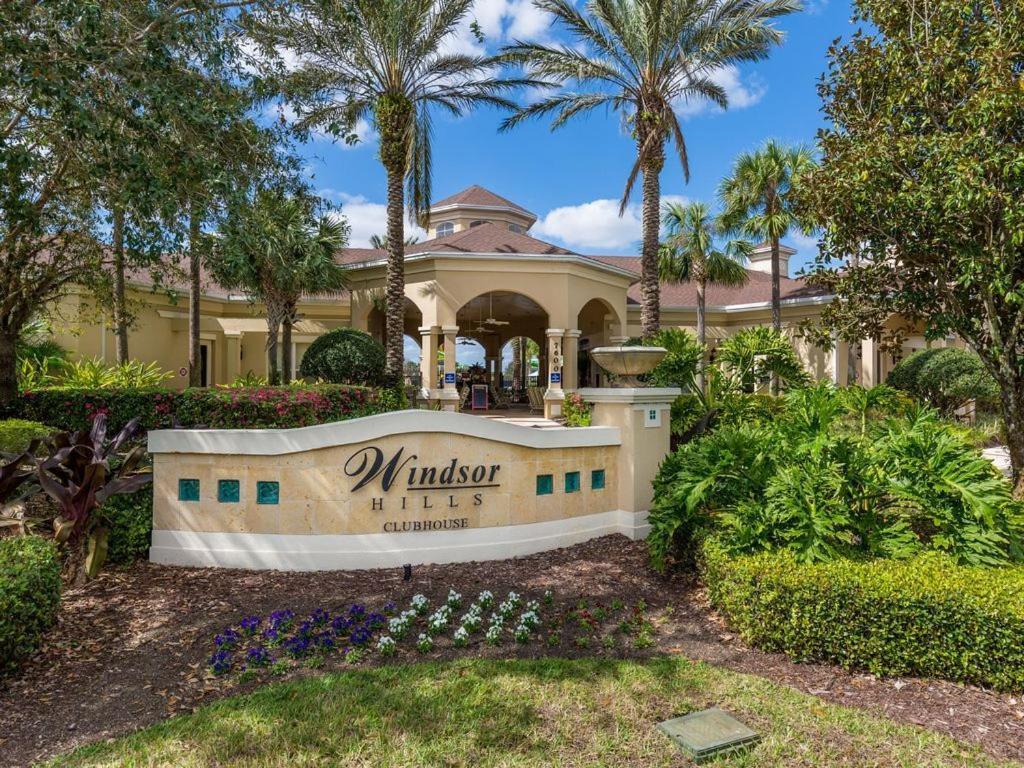 Ohana House At Windsor Hills, Disney World Luxury Rental أورلاندو المظهر الخارجي الصورة