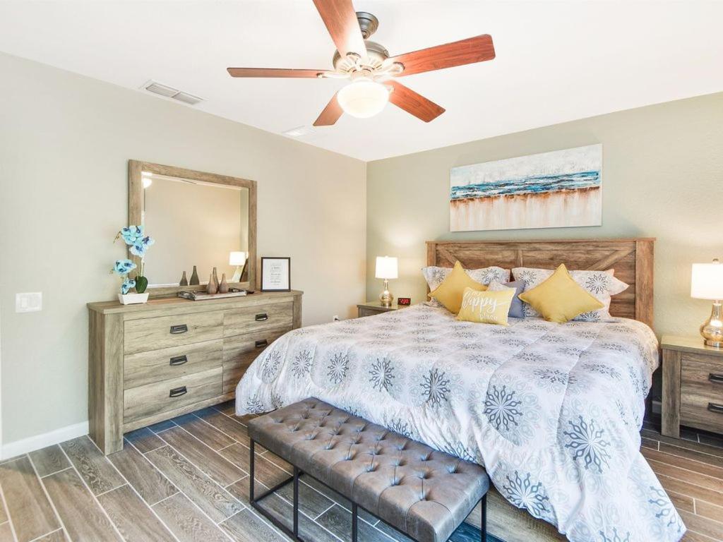 Ohana House At Windsor Hills, Disney World Luxury Rental أورلاندو المظهر الخارجي الصورة