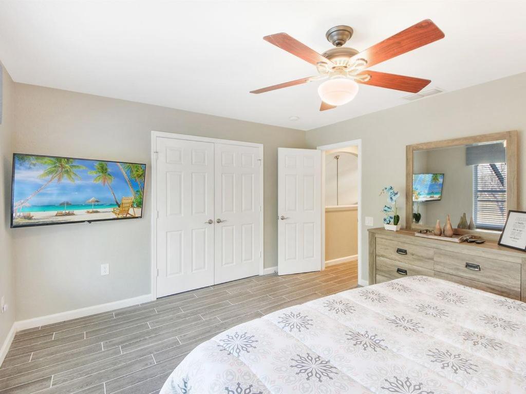 Ohana House At Windsor Hills, Disney World Luxury Rental أورلاندو المظهر الخارجي الصورة